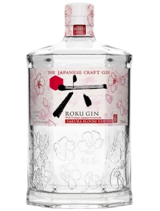Roku Gin Sakaura Bloom Edition 6 700ml