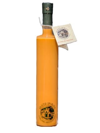 Santo Spirito Crema Di Melone 500ml Santo Spirito Crema Di Melone 500ml