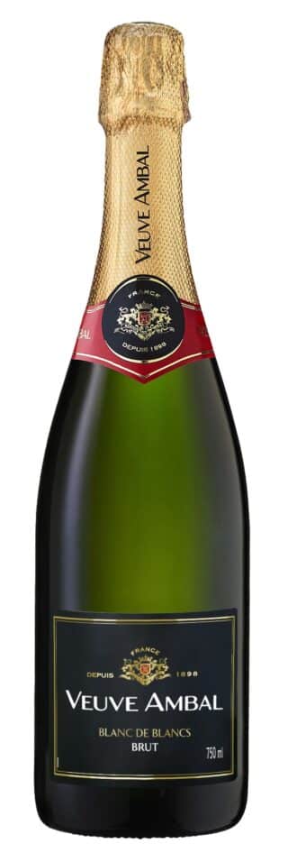 Veuve Ambal Vin Mousseaux Blanc de Blancs