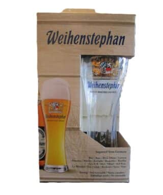 Weihenstephaner Gift Pack 3 x 500ml Bottle