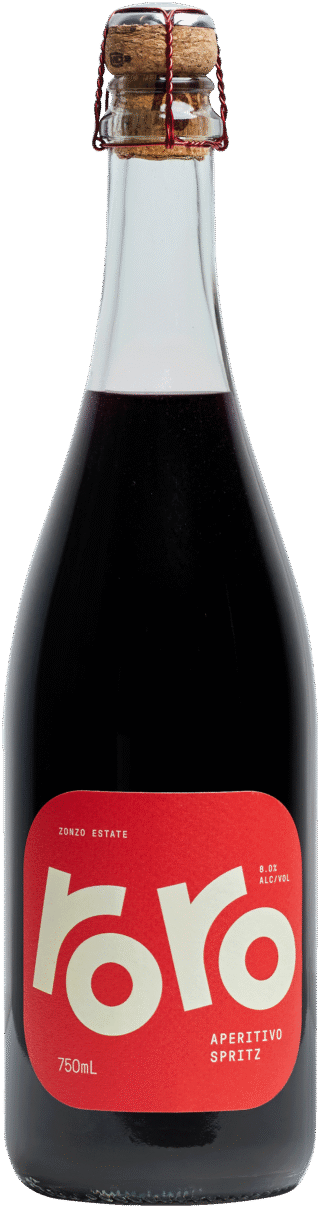 Zonzo RoRo Aperitivo Spritz