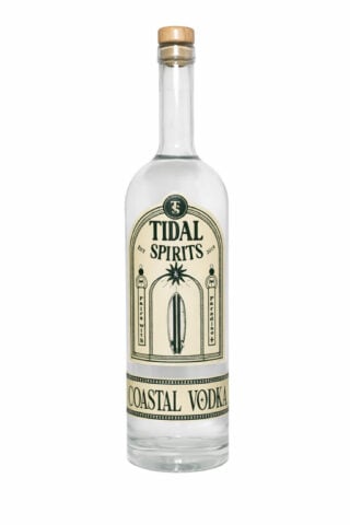 Tidal Spirits Coastal Vodka 1L