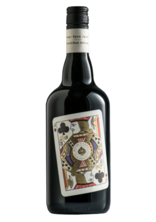 House of Cards Eyed Jack Fortified Shiraz 750ml