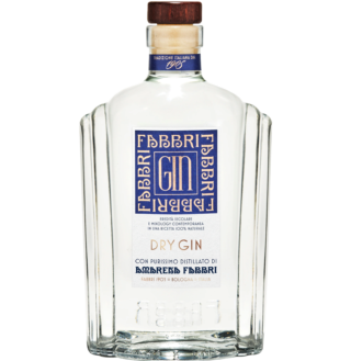 Amarena Fabbri Dry Gin 700ml