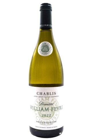 Domaine William Fevre Chablis 2022 Domaine William Fevre Chablis 2022