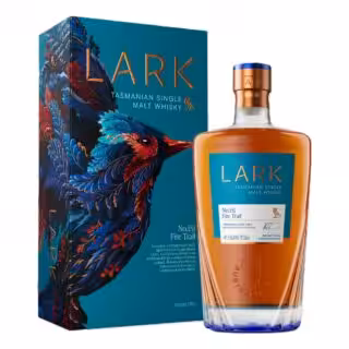 Lark No. 151 Fire Trail Tasmanian Single Malt Whisky 41.5% 700ml Lark No. 151 Fire Trail Tasmanian Single Malt Whisky 41.5% 700ml