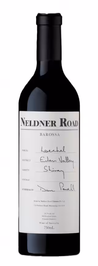 Neldner Road Loechel Shiraz 2021