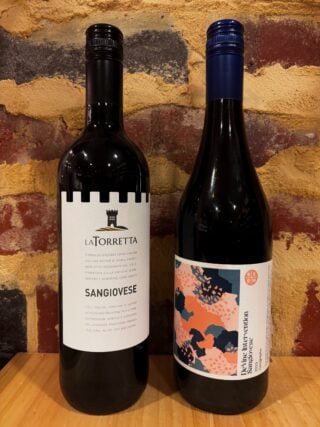 Sangiovese Duo