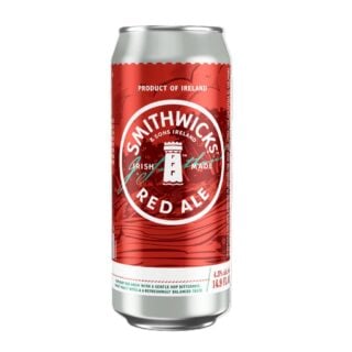 Smithwicks Red Ale 3.8% 440ml Can 12 Pack Smithwicks Red Ale 3.8% 440ml Can 12 Pack