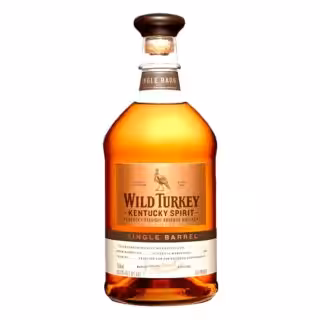 Wild Turkey Kentucky Spirit Single Barrel 50.5% 750ml Wild Turkey Kentucky Spirit Single Barrel 50.5% 750ml