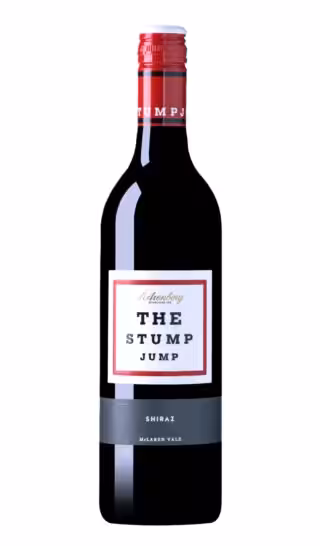 d'Arenberg The Stump Jump Shiraz d'Arenberg The Stump Jump Shiraz