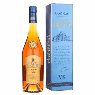 Grand Breuil VS Cognac 700ml Grand Breuil VS Cognac 700ml