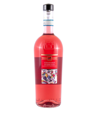 Tenuta Ulisse Cerasuolo d'Abruzzo Rose