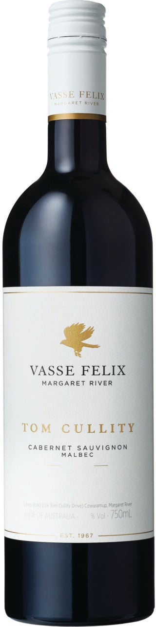 Vasse Felix Tom Cullity Cabernet Malbec 2019
