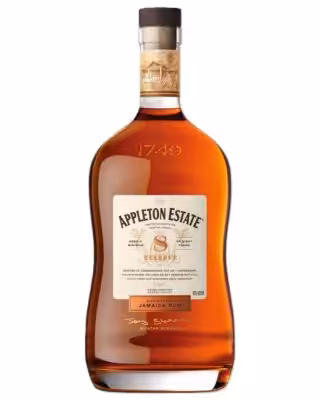 Appleton Estate 8 Year Old Reserve Jamaica Rum 700ml