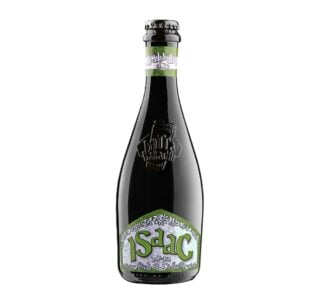 Baladin Isaac Wheat Beer 5% 330ml Bottle 12 Pack