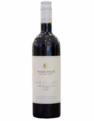 Vasse Felix Tom Cullity Cabernet Sauvignon Malbec 2022