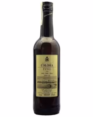 Gutierrez Colosia Fino Jerez Sherry 750ml Gutierrez Colosia Fino Jerez Sherry 750ml