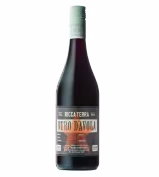 Ricca Terra Nero d'Avola