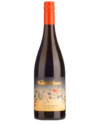 Walsh & Sons Lola Syrah Cabernet Sauvignon Grenache