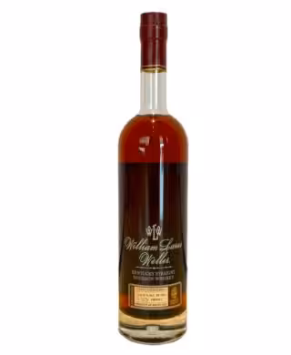 William Larue Weller 64.5% Kentucky Straight Bourbon Whiskey 750ml
