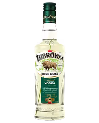 Zubrowka Bison Vodka 700ml Zubrowka Bison Vodka 700ml
