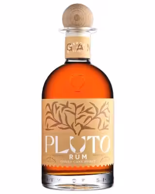 Pluto Organic Rum 40% 700ml Pluto Organic Rum 40% 700ml