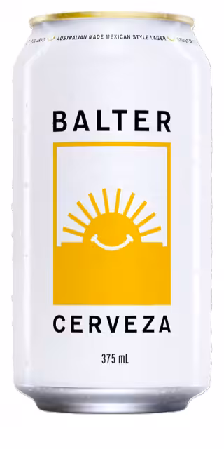 Balter Cerveza 4.0% 375ml Can 24 Pack Balter Cerveza 4.0% 375ml Can 24 Pack