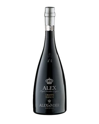 Bottega Alexander Grappa Bianca 700ml Bottega Alexander Grappa Bianca 700ml