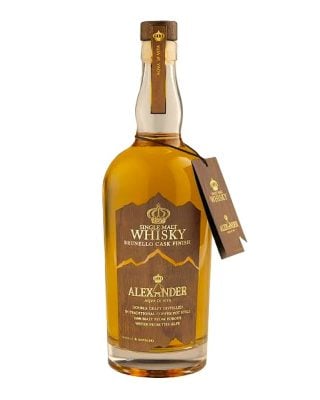Bottega Alexander Single Malt Whisky 700ml