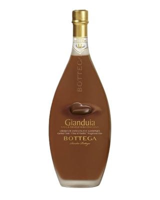 Bottega Gianduia Chocolate Cream Liqueur 500ml