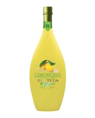 Bottega Limoncino 0% 500ml