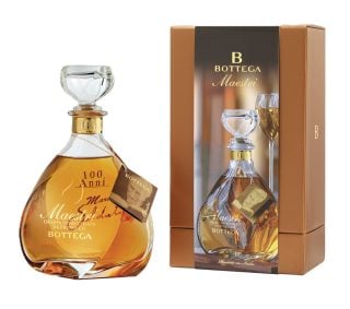 Bottega Maestri Grappa Invecchiata 700ml Bottega Maestri Grappa Invecchiata 700ml