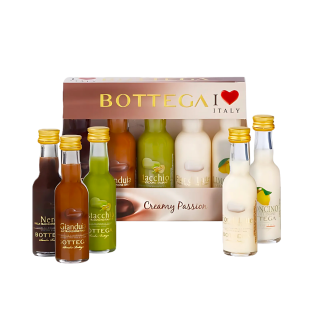 Bottega Mignonettes 5 x 30ml Pack