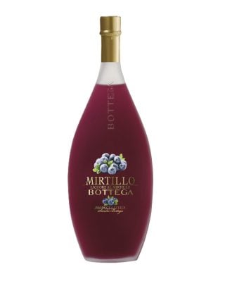 Bottega Mirtillo Blueberry Liqueur 500ml Bottega Mirtillo Blueberry Liqueur 500ml