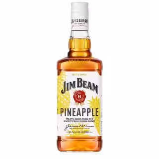 Jim Beam Pineapple 700ml Jim Beam Pineapple 700ml