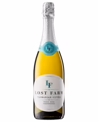 Lost Farm Tasmanian Cuvee Pinot Noir Chardonnay Lost Farm Tasmanian Cuvee Pinot Noir Chardonnay