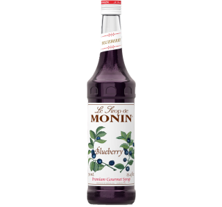 Monin Blueberry Syrup 700ml