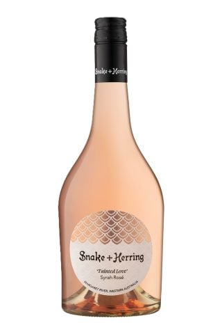 Snake + Herring Tainted Love Rose Snake + Herring Tainted Love Rose