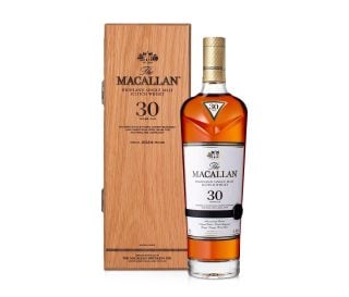 The Macallan Sherry Oak 30 Year Old 700ml The Macallan Sherry Oak 30 Year Old 700ml