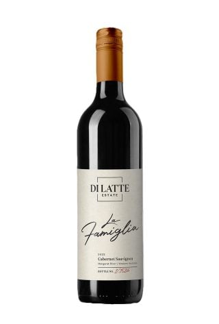 Di Latte Estate La Famiglia Cabernet Sauvignon