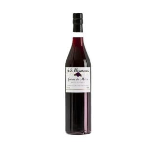 G.E. Massenez Creme De Mure Blackberry Liqueur 700ml G.E. Massenez Creme De Mure Blackberry Liqueur 700ml