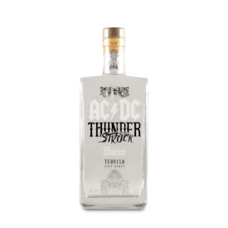 AC/DC Thunderstruck Tequila Blanco 700ml