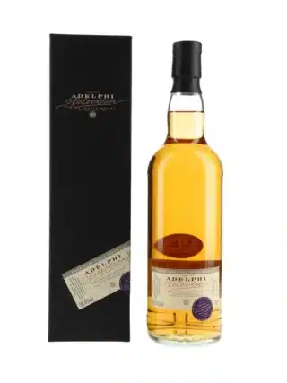 Adelphi Caol Ila 2013 8 Year Old Single Malt Scotch Whisky 700ml