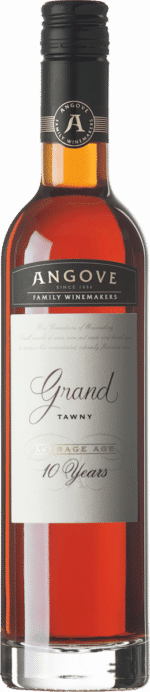 Angove Grand Tawny 10 Year Old 500ml