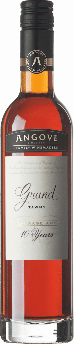 Angove Grand Tawny 10 Year Old 500ml