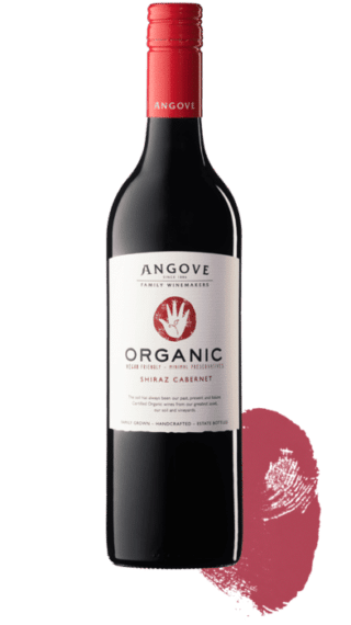Angove Organic Shiraz Cabernet