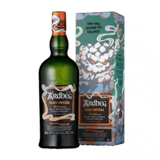 Ardbeg Heavy Vapours Single Malt Scotch Whisky 700ml
