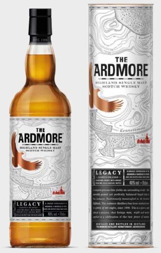 The Ardmore Legacy 700ml