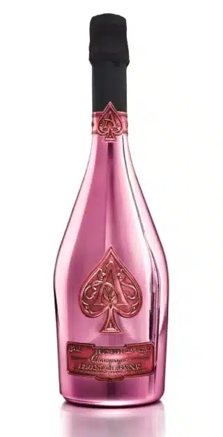Armand de Brignac Ace of Spades Brut Rose NV Champagne